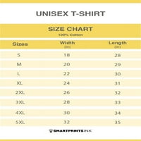 Majica Slephant tanki linijski linijski majici - MIMAGE by Shutterstock, muško mali