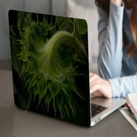 Kaishek plastična zaštitna futrola tvrdi poklopac kompatibilan sa 2017. - otpuštajte stari MacBook Air