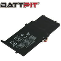 Brattpis: Zamjena baterije za laptop za HP ENVY 6-1047CL, 681881-121, 681881-1B1, 681951-001, EG04,