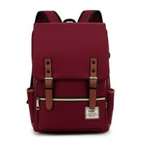 Bzdaisy Smrt note kvadratni ruksak s dizajnom kopča za pojas za 15 '' laptop unise za djecu tinejdžerku