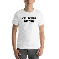 Vallecitos Soccer kratka majica kratkih rukava od strane nedefiniranih poklona