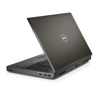Polovno - Dell Precision M4700, 15.6 FHD laptop, Intel Core i7-3840QM @ 2. GHz, 8GB DDR3, NOVO 240GB
