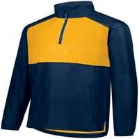 Holloway Sportswear 2xl pulover serije mornarsko zlato 229533