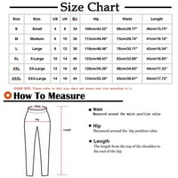 USMixi na prodaju Horce za žene Ženske ljetne kratke hlače Ležerne prilike pune veličine Labave ravne