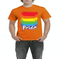 Normalno je dosadno - muške majice kratki rukav, do muškaraca veličine 5xl - Rainbow Pride