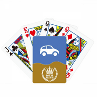 Energetska vozila Zaštita okoliš uzorak Royal Flush Poker igra reprodukcija