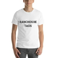 Ranchos de taos Bold majica kratkih rukava pamučna majica po nedefiniranim poklonima