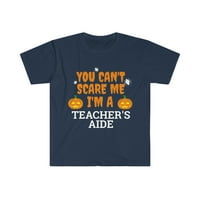 Ne mogu me uplašiti ja sam plesna učiteljica unise majica S-3XL Halloween