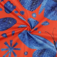 Žene Ležerne prilike dugih rukava Ležerne sa zatvaračem Butterfly patentni zatvarači Labavi bluze vrhovi