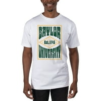 Muška USCAPE odjeća White Baylor Bears majica