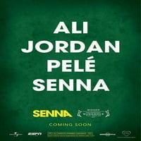 Senna Movie Poster Print - artikla # Movab41784
