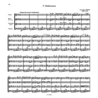 Editio Musica Budimpešta kvarteti za Woodwinds EMR serija sastavljena od raznih