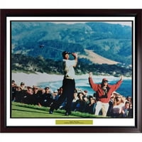 Encore Select 290- Tiger Woods Pebble Beach Photo Frame