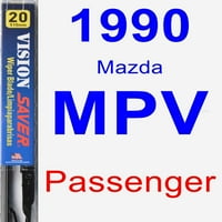 Mazda Mpv Blade zadnje brisače - Vision Saver