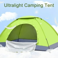 Ultralight Camping TENT sa skloništima za nošenje torbi za izlet izlet