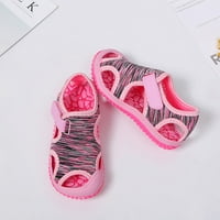 Vedolay Child Kids Ljetne sandale Boys Plaže cipele Djevojke na otvorenom Neklizaju za bebe cipele za