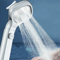 Wanwan visokotlačno tuš glava za uštedu vode uštedu ABS univerzalnog sučelja za tuširanje Sprej za tuširanje kupaonica