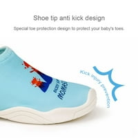 Vodene cipele za dječake Dječje djevojke Aqua čarape Djeca prozračne plivanje cipele Neklizne cipele za plažu od bosonih cipela