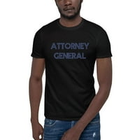 Advokat General Retro stil kratkih rukava pamučna majica majica po nedefiniranim poklonima