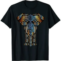 Majica s slonom joge