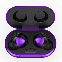 Urban Street Buds plus istinski Bluetooth bežični uši za lavu A sa aktivnim otkazivanjem buke Purple