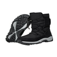 Difumos Women Winter Boot Plish Postroćene čizme Srednja teletska tople cipele Radno sklizne ležerne