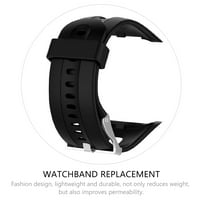 Frcolor Watch Forerunner Bands Band Silikonski remen Narukvica Zamjena SmartWatchWatch Watch trake RStrap