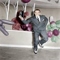 Damsel u nevolji Fred Astaire Photo Print