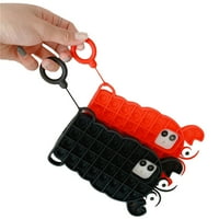 Xiaoluokaixin Fidget TOY futrola za telefon za iPhone, senzorne igračke za djecu za odrasle protiv anksioznog