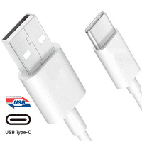 EP-TA20JBEUGUS 15W Adaptivni brzi zidni punjač za Meizu uključuje brzo punjenje FT USB tipa C punjenja