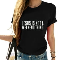 Isus nije majica za vikend