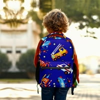 Space astronaut zvjezdani anime ruksak za dječake Dječji dječji ruksak ruksak za djecu s olovkom CAS