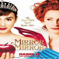 Mirror Mirror Movie Mini poster 11inx17in Poster
