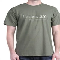 Cafepress - Harlan, majica KY - Majica pamučna majica