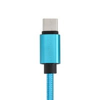 AFFLU USB TIP C kabel za brzo punjenje 3FT USB-C TIP-C 3. TYLON DATA SYNC CORD CORD CORD ZA SAMSUNG