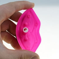 Trayknick Whistle igračka visoka krear široko nanesena plastična kreativna zviždaljka za poklon