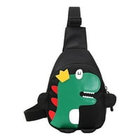 Badmincsl Sport i vanjski klirens Dječji crtani dinosaur ruksak dječji mini školska torba