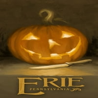 Erie, Pennsylvania, Jack-O-Lantern, Halloween ulja slika