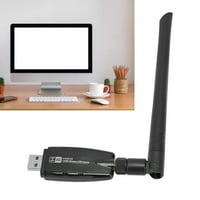 Bežični USB WiFi adapter, bežična mreža velike brzine 11AC tehnologija za radnu površinu