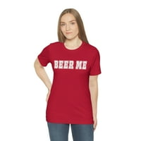 Pivo majica, smiješna košulja za koledž