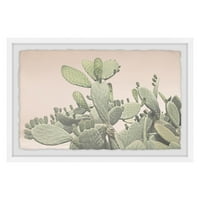 Marmont Hill Cactus Bunch Wall Art
