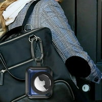 Za Apple Airpods 3. GEN futrola za zaštitu za zaštitu kljeća za lažne oklop sa klipkom za klip za ključeve