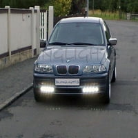 Za BMW 325i 325xi 325ci 325it 325ti LED DRLS trake Dnevne lampice