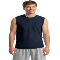 Arti - Muška grafička majica bez rukava, do muškaraca veličine 3xl - Sjeverna Dakota