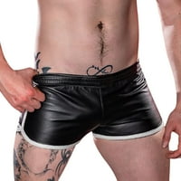 Luiyenes Muški trčanje trend Duksevi kratke hlače za muške muške muške ljetne muške hlače