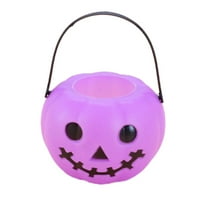 Reheyre Halloween Candy kašika - prostrane, svijetle boje, jednostavan za nošenje - poklon u obliku