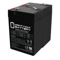 6V 4.5Ah SLA zamjenska baterija za Raion RG0645T - Pack