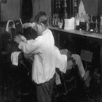 Dječak Barber, 1917. nfrank de natale, a 12
