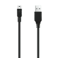 BOO kompatibilan 5ft mini USB zamena kabela za punjenje kabela za kabel za kabel za skener kanokanozak