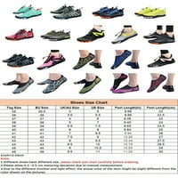 Zodanni unise aqua čarape otporne na klizanje otporne na jogu cipele bosonogi vodene cipele na otvorenom,